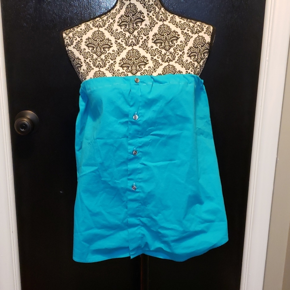 BABYDOLL TUBE TOP - 325